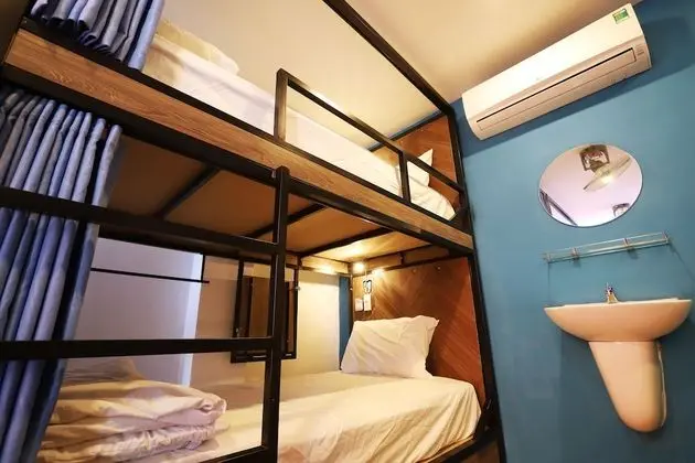 Ortak Ranzalı Oda, Sadece kadınlar için (4 Beds)