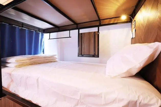 Ortak Ranzalı Oda, Sadece kadınlar için (4 Beds)