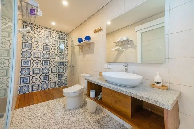 Çatı Katı (Loft) (FourLeaf - Pool Loft Suite)