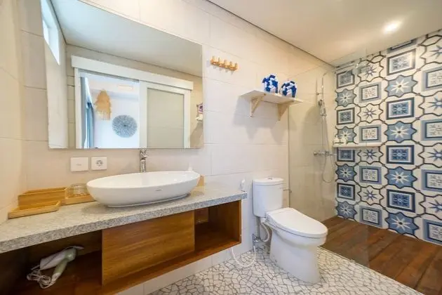 Çatı Katı (Loft) (FourLeaf - Pool Loft Suite)