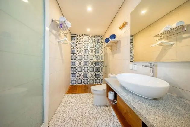 Çatı Katı (Loft) (FourLeaf - Pool Loft Suite)