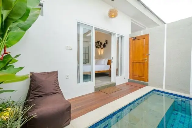 Çatı Katı (Loft) (FourLeaf - Pool Loft Suite)