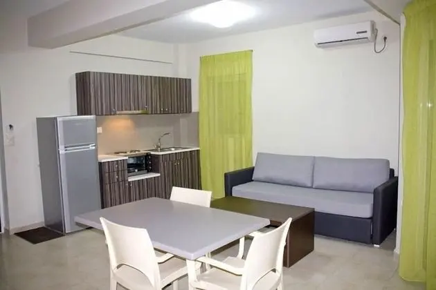 Apart Daire, 1 Yatak Odası, Deniz Manzaralı