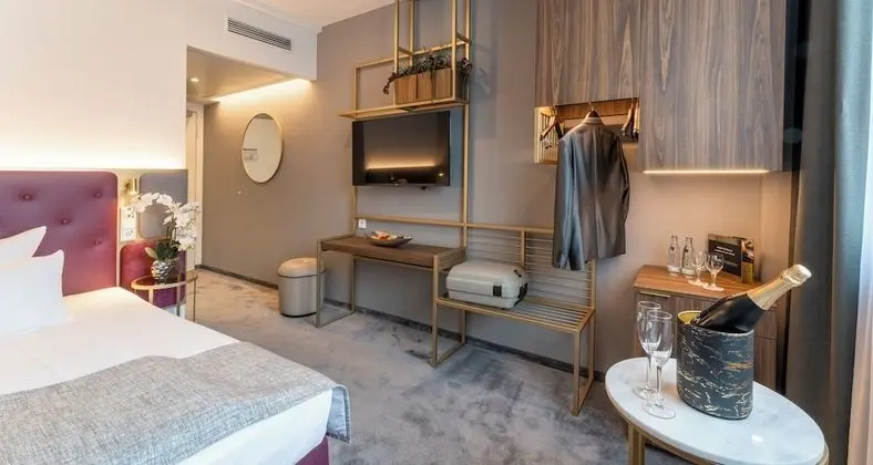 Superior Tek Kişilik Oda