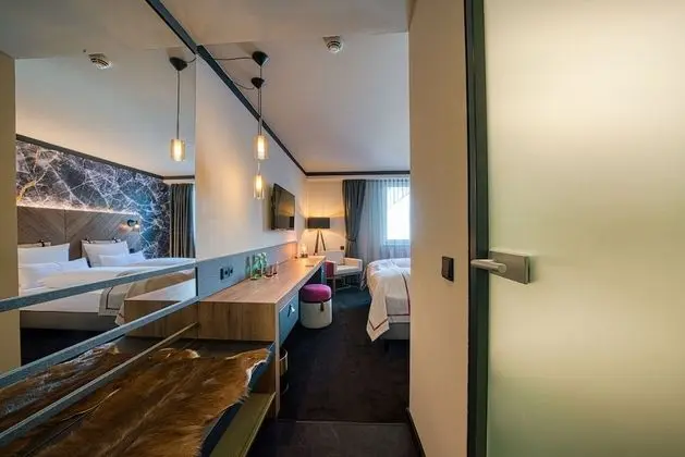 Executive Tek Büyük Yataklı Oda, 1 En Büyük (King) Boy Yatak