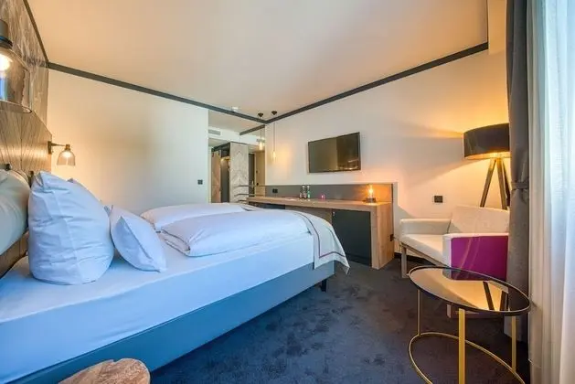 Executive Tek Büyük Yataklı Oda, 1 En Büyük (King) Boy Yatak