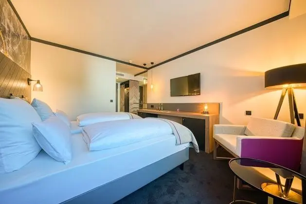 Executive Tek Büyük Yataklı Oda, 1 En Büyük (King) Boy Yatak