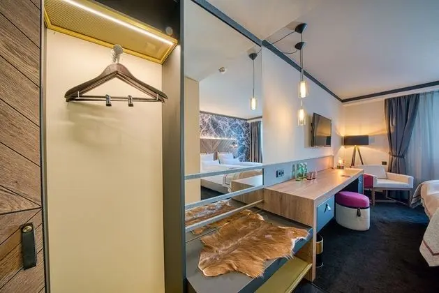 Executive Tek Büyük Yataklı Oda, 1 En Büyük (King) Boy Yatak