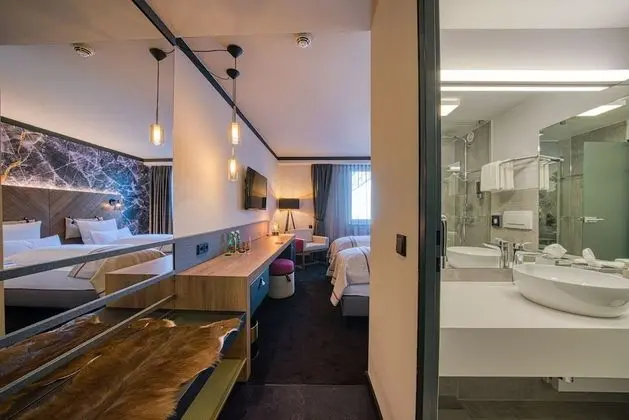 Executive Tek Büyük Yataklı Oda, 1 En Büyük (King) Boy Yatak