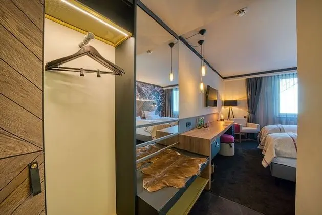 Executive Tek Büyük Yataklı Oda, 1 En Büyük (King) Boy Yatak