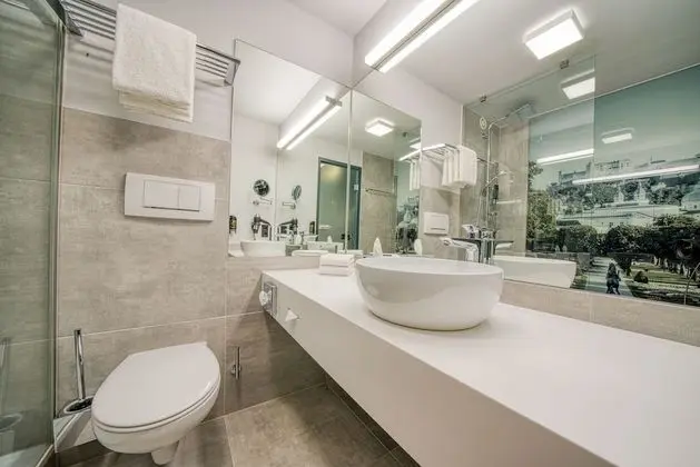 Junior Süit, 1 En Büyük (King) Boy Yatak