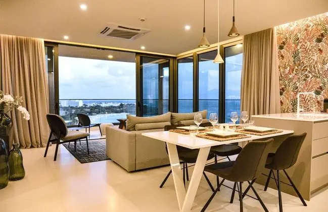 Daire, 1 Yatak Odası, Balkon, Okyanus Manzaralı
