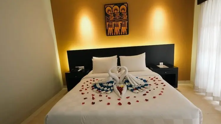 Deluxe Oda, Sigara İçilmez, Balkon (Deluxe - Room Only)