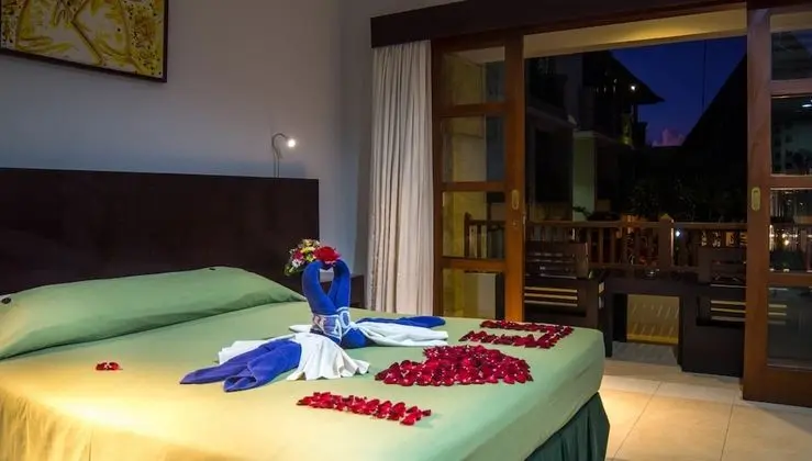 Deluxe Oda, Sigara İçilmez, Balkon (Deluxe - Room Only)
