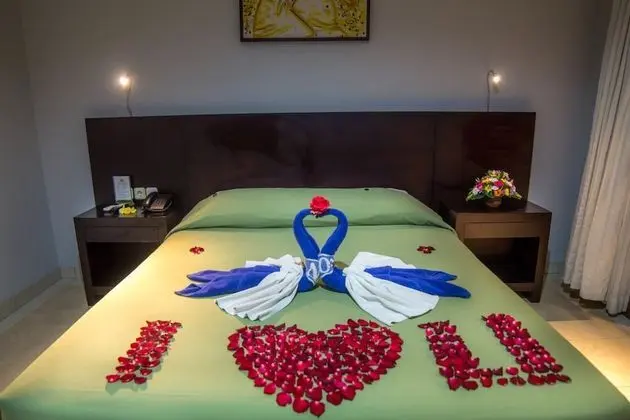 Deluxe Oda, Sigara İçilmez, Balkon (Deluxe - Room Only)
