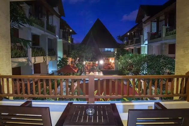 Deluxe Oda, Sigara İçilmez, Balkon (Deluxe - Room Only)