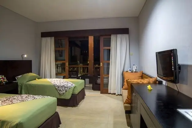 Deluxe Oda, Sigara İçilmez, Balkon (Deluxe - Room Only)