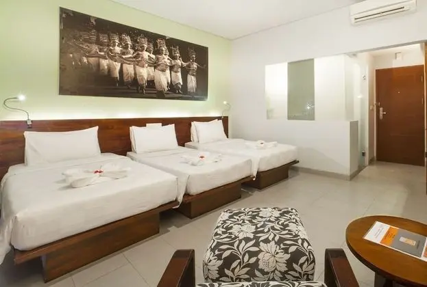 Modern Deluxe Double or Twin Room