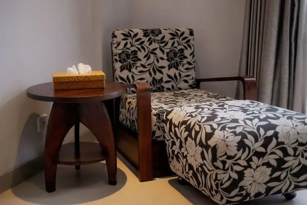 Modern Deluxe Double or Twin Room