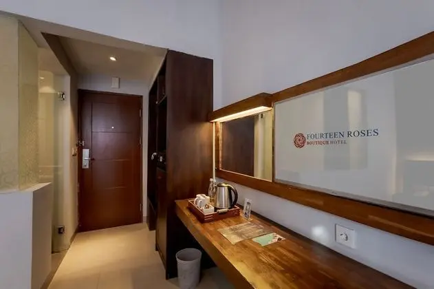 Modern Deluxe Double or Twin Room