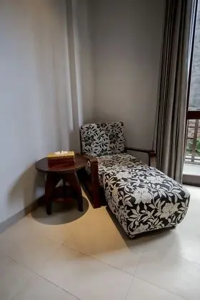 Modern Deluxe Double or Twin Room