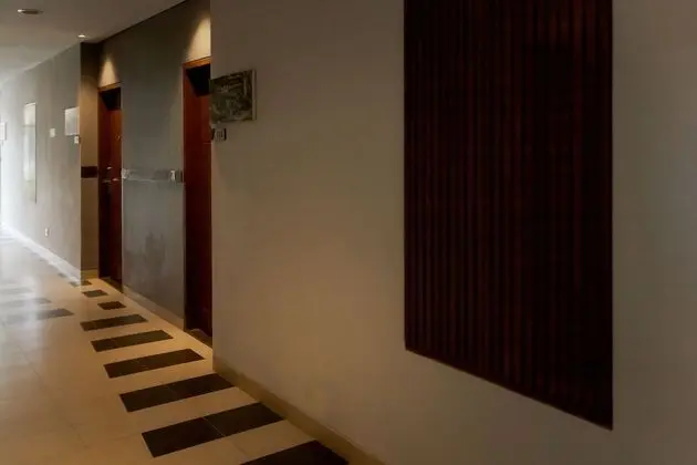 Modern Deluxe Double or Twin Room