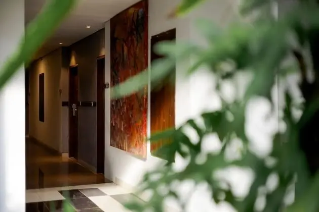 Modern Deluxe Double or Twin Room