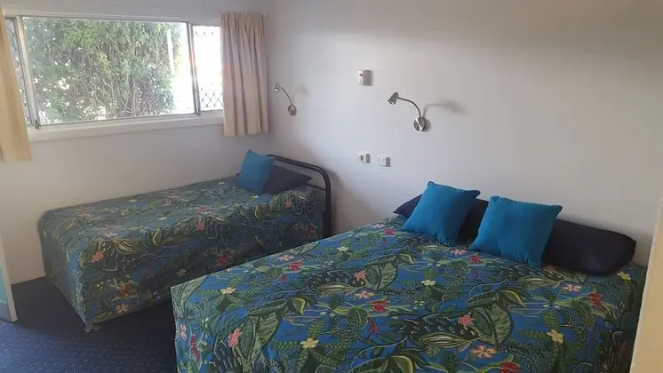 Deluxe İki Ayrı Yataklı Oda