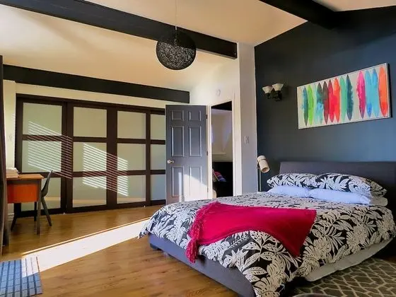 Luxury Süit, 2 Büyük (Queen) Boy Yatak, Göl Manzaralı