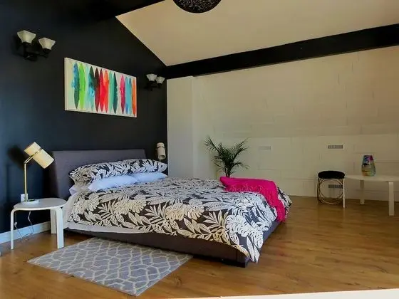 Luxury Süit, 2 Büyük (Queen) Boy Yatak, Göl Manzaralı