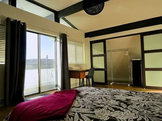 Luxury Süit, 2 Büyük (Queen) Boy Yatak, Göl Manzaralı