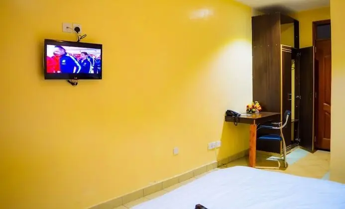 Deluxe Büyük Yataklı Tek Kişilik Oda, 1 Çift Kişilik Yatak, Engellilere Uygun