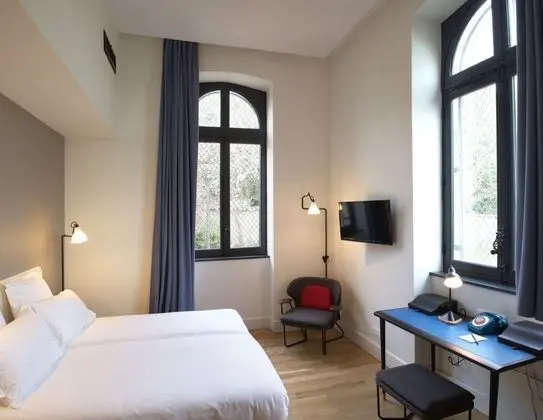 Double Room with spa access