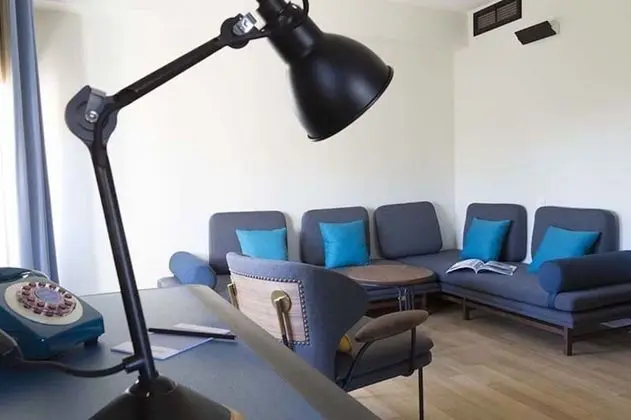 Junior Suite with spa access