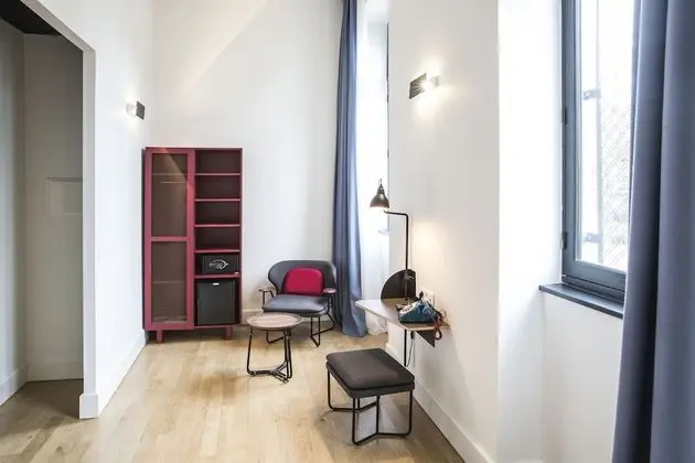 Junior Suite with spa access