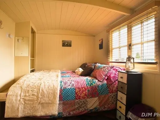Luxury Kulübe, Banyolu/Duşlu (Shepherds Hideaway)