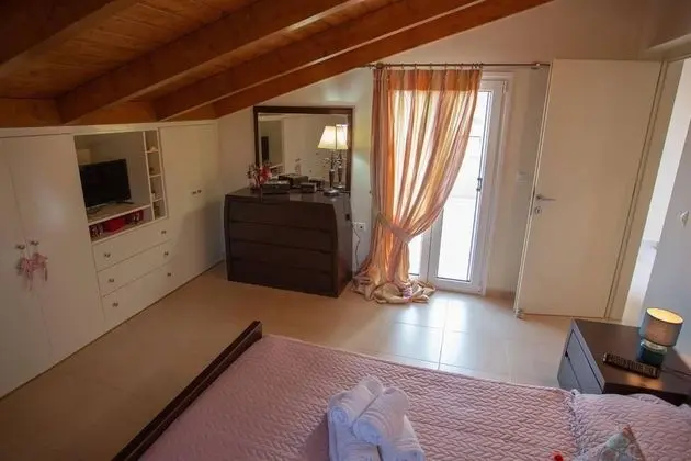 Villa, Birden Çok Yatak