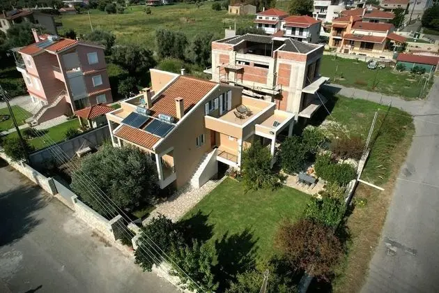Villa, Birden Çok Yatak