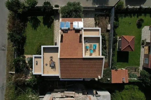 Villa, Birden Çok Yatak