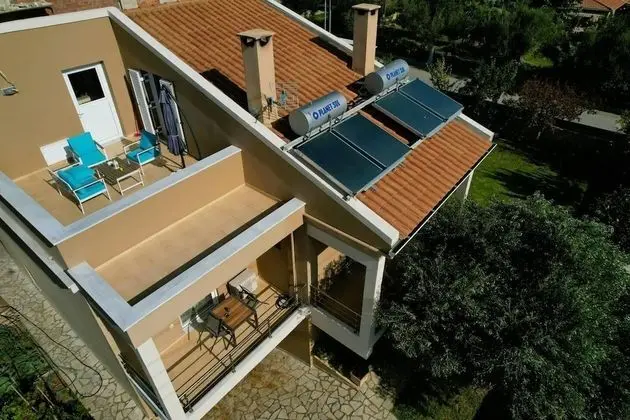 Villa, Birden Çok Yatak
