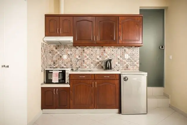 Standard Stüdyo, Bahçe Manzaralı