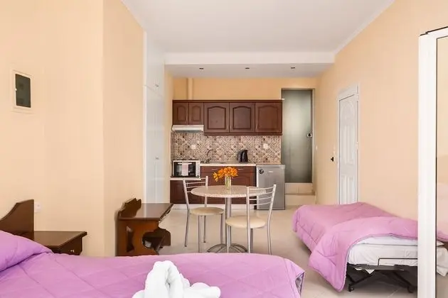 Standard Stüdyo, Bahçe Manzaralı