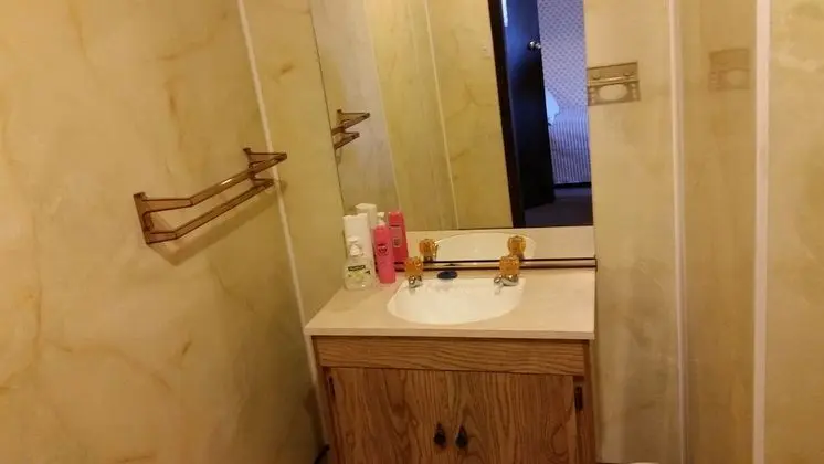 İki Ayrı Yataklı Oda, Özel Banyo
