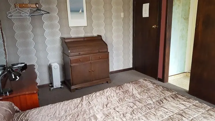 Tek Büyük Yataklı Oda, 1 Büyük (Queen) Boy Yatak, Özel Banyo