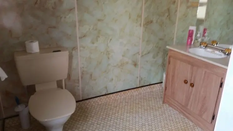 Tek Büyük Yataklı Oda, 1 Büyük (Queen) Boy Yatak, Özel Banyo