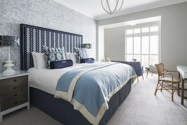 Deluxe Tek Büyük Yataklı Oda, Deniz Manzaralı