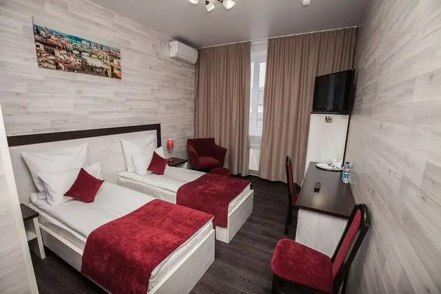 Comfort İki Ayrı Yataklı Oda, 2 Tek Kişilik Yatak