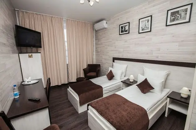 Comfort İki Ayrı Yataklı Oda, 2 Tek Kişilik Yatak