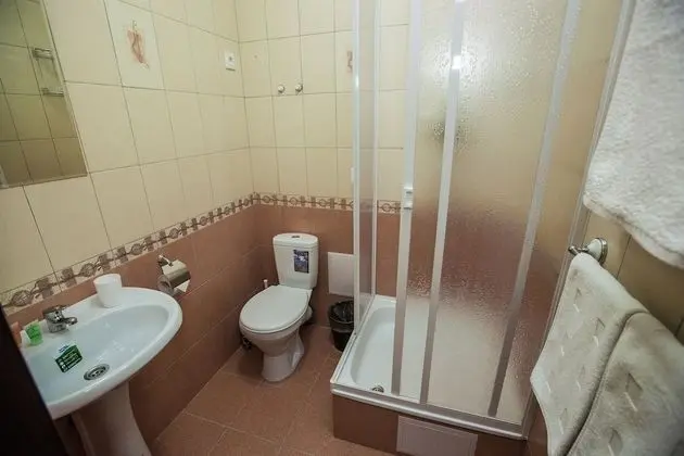 Comfort İki Ayrı Yataklı Oda, 2 Tek Kişilik Yatak
