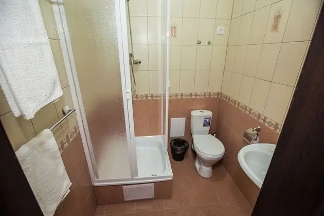 Standard İki Ayrı Yataklı Oda